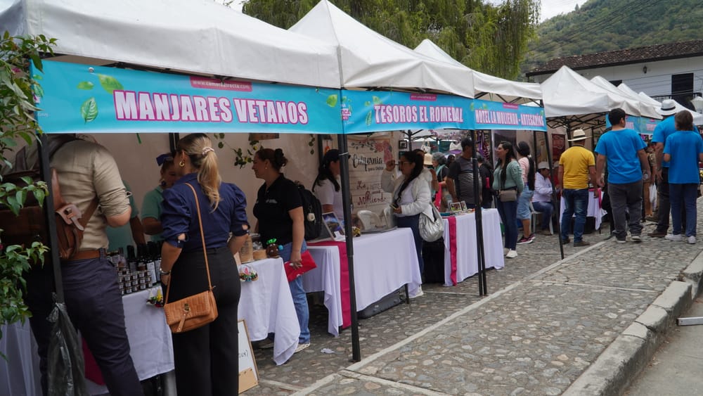 Cuarta Vitrina Turística de Soto Norte dejó ventas millonarias en Charta imagen de la publicación