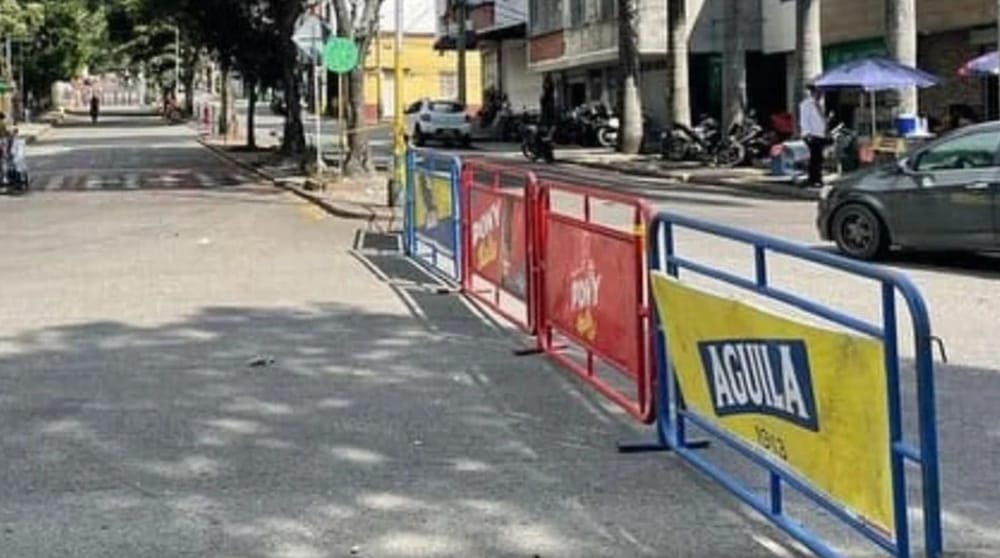 Cierre de vías por la Feria Bonita hasta el lunes 14 de septiembre en Bucaramanga imagen de la publicación