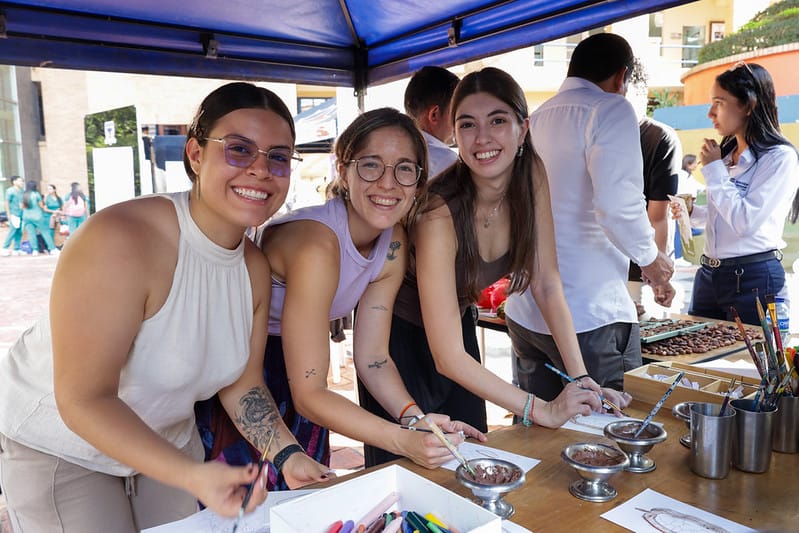 ‘Aromas del Cacao’ en la UDES imagen de la publicación