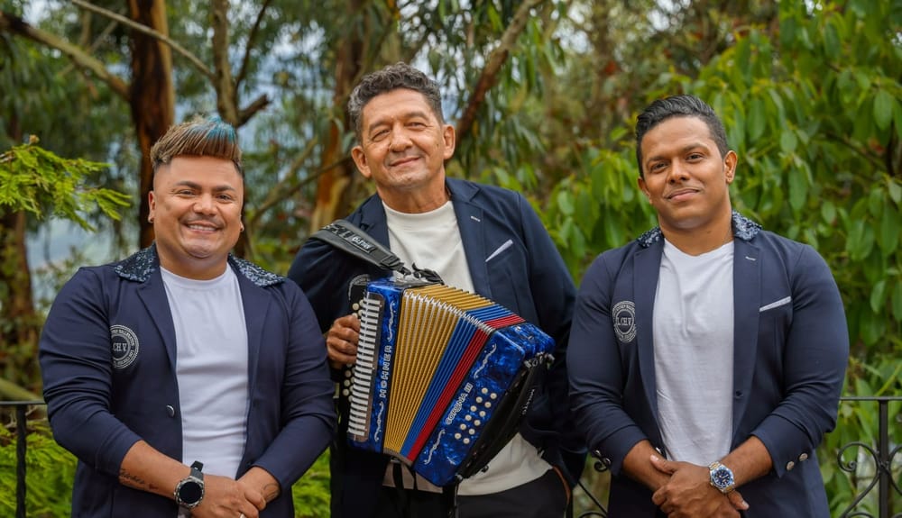 Los Chiches Vallenatos presentan “Qué Me Faltó” imagen de la publicación