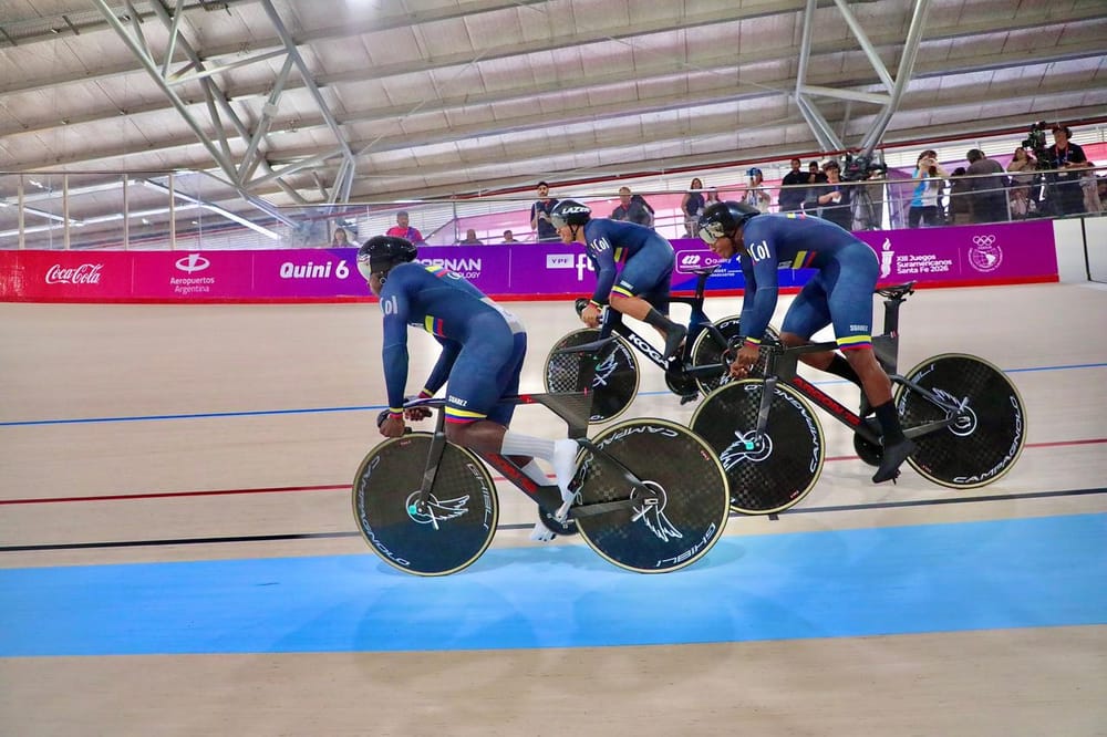 Colombia superó las 100 medallas en Juegos Suramericanos imagen de la publicación