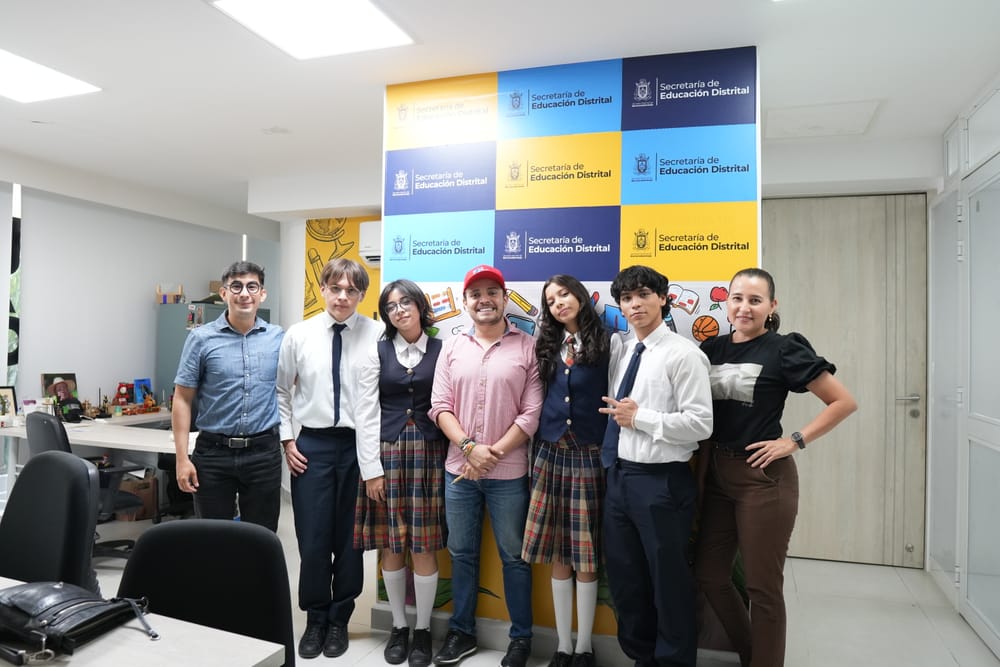 Mundial Escolar de Debate tuvo destaca actuación de estudiantes de Barrancabermeja imagen de la publicación