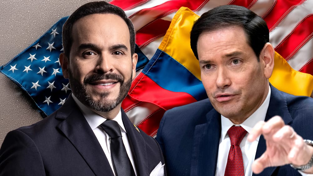 Marco Rubio viajaría a Colombia y se reuniría con Abelardo de la Espriella en Barranquilla imagen de la publicación