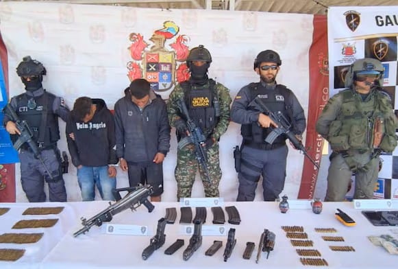 Confirmada captura de cabecilla del ELN imagen de la publicación