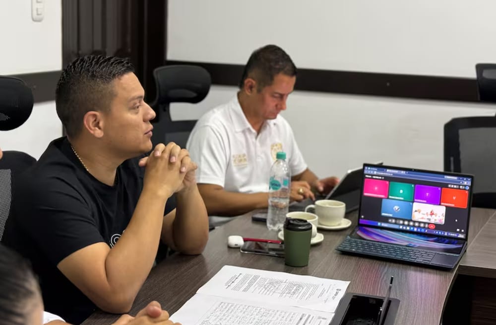 Alcalde de Girón pide respaldo del Estado ante alarma de inseguridad en Palogordo imagen de la publicación