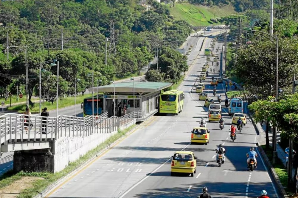 Cámara de Comercio de Bucaramanga se adhiere al rechazo del Día sin Carro imagen de la publicación