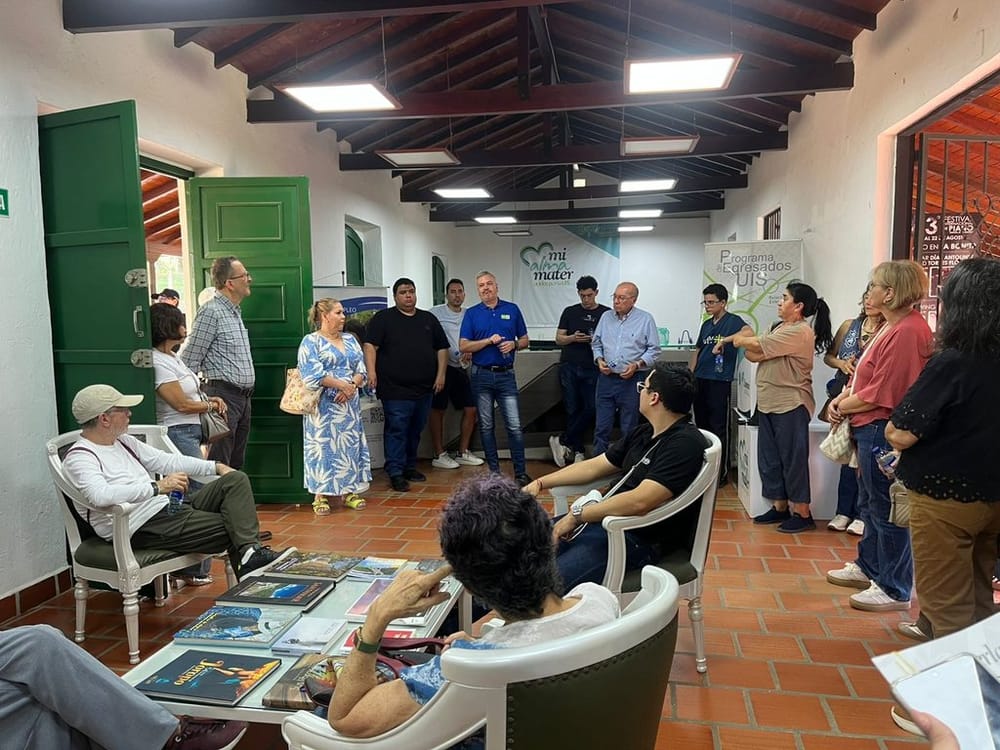 Sumergidos en la indescriptible sensación de ‘regresar a casa’ imagen de la publicación