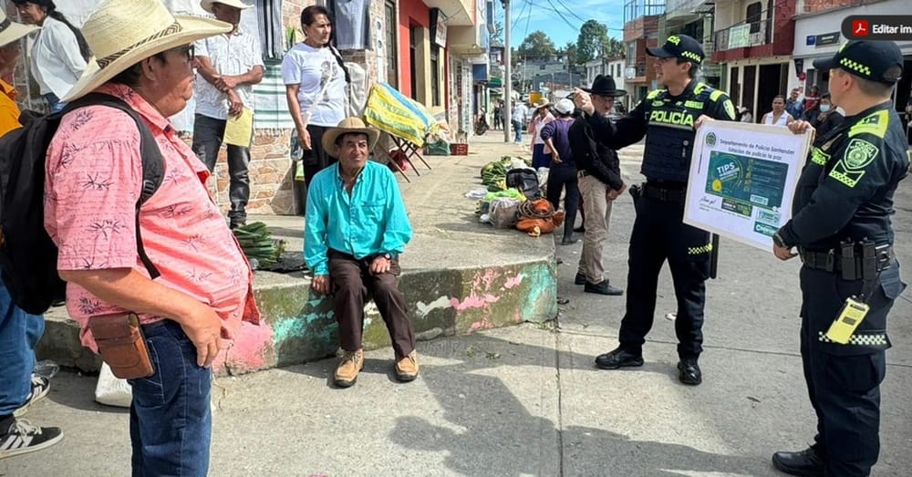 Delincuencia no se escapa de la Ley en Bucaramanga imagen de la publicación