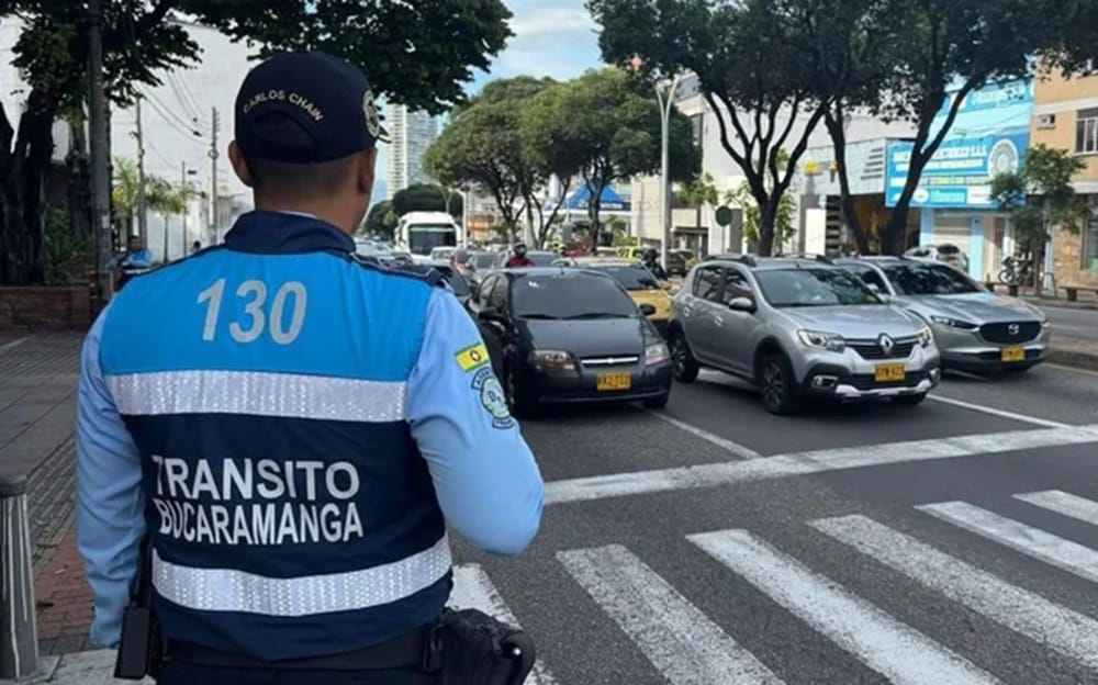 Pico y Placa empieza su última rotación del año el 5 de octubre imagen de la publicación
