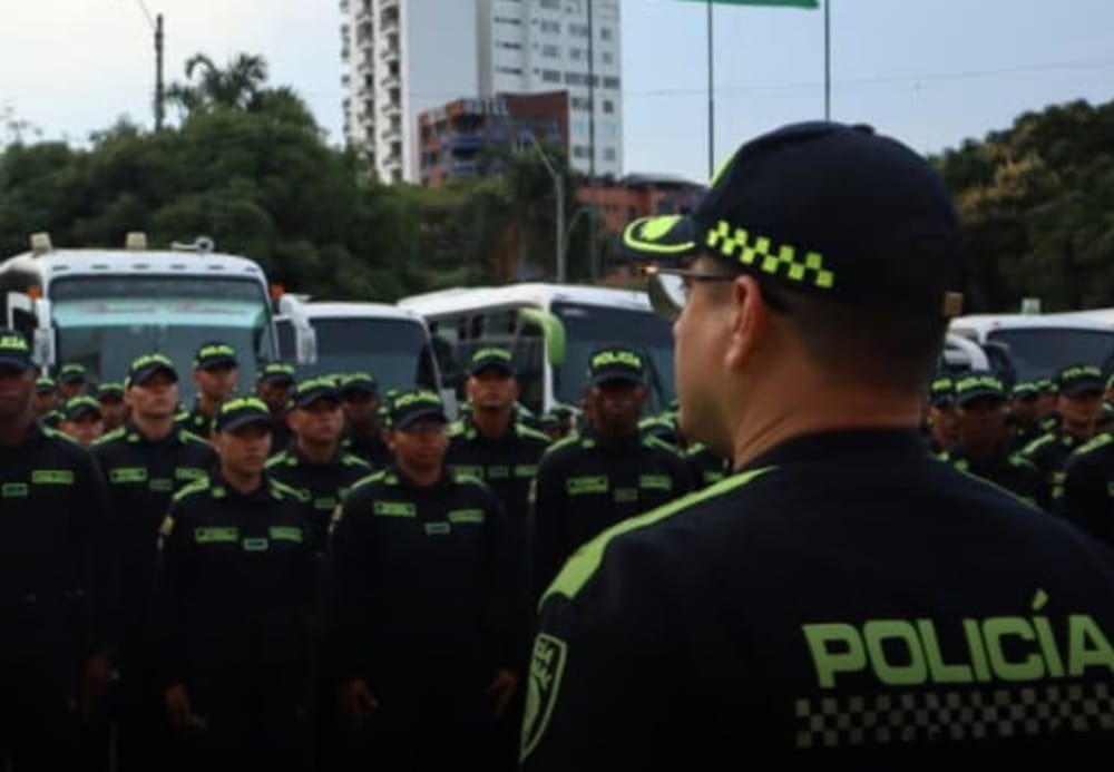 Seguridad reforzada al máximo para el fin de semana de Feria imagen de la publicación