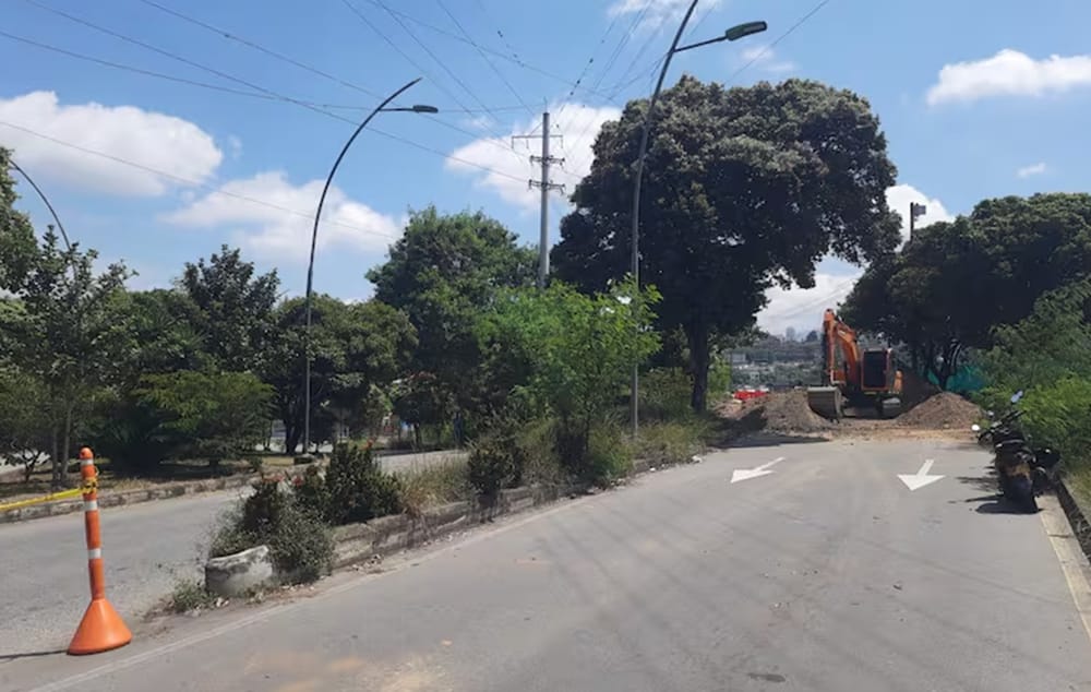 Obra del Diamante II empieza a tomar forma en Bucaramanga imagen de la publicación