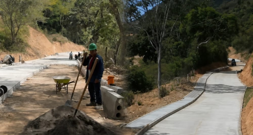 Megaobra Carrizal está a sólo 200 metros de ser realidad para Girón imagen de la publicación