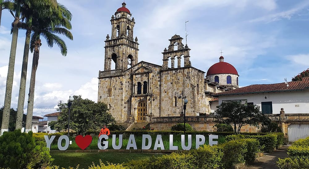 Excelente calificación en la evaluación nacional de eficacia para Guadalupe, Santander imagen de la publicación