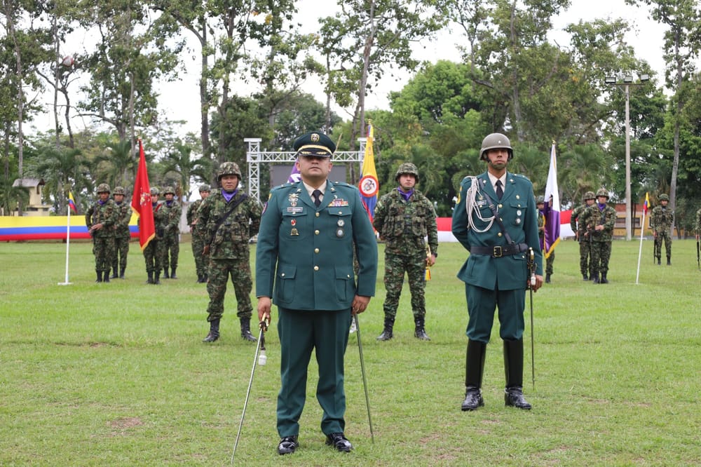 La acción integral del nororiente del país tiene nuevo comandante imagen de la publicación
