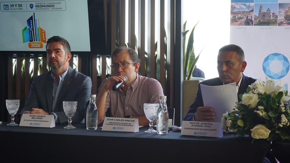Hotelería colombiana copará los hospedajes de Bucaramanga en octubre imagen de la publicación