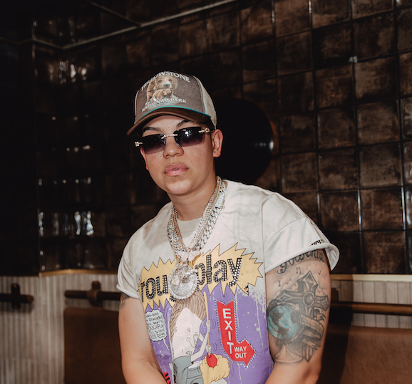J Álvarez presenta su álbum ‘El Dueño del Sistema Vol. 3.5’ imagen de la publicación