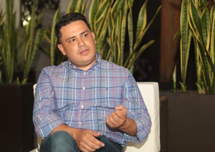 Murió Juan Carlos Carvajal, director de Comfamiliar Huila y posible candidato en Girón imagen de la publicación