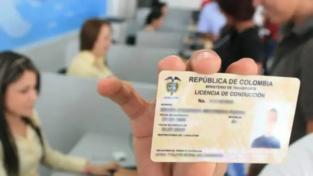La licencia de conducción deberá renovarse cada año imagen de la publicación