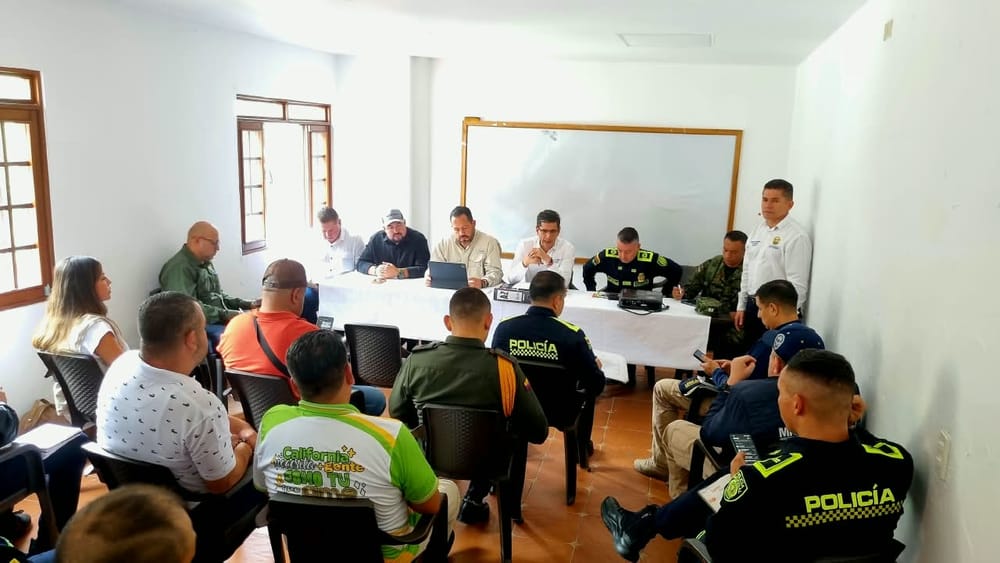 Provincia de Soto Norte intensifica lucha contra la minería ilegal imagen de la publicación