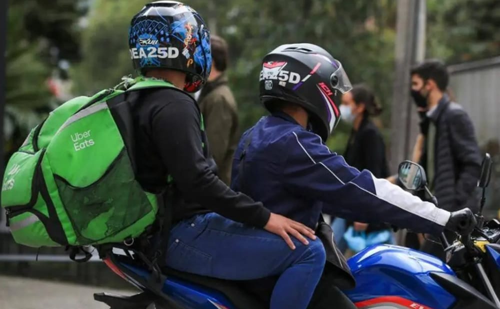Noches del fin de semana tendrán restricción de motocicletas en Barbosa imagen de la publicación