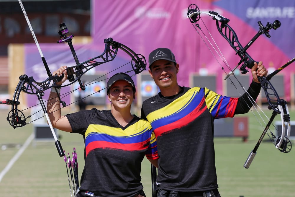 Colombia tercer lugar en Juegos Suramericanos imagen de la publicación