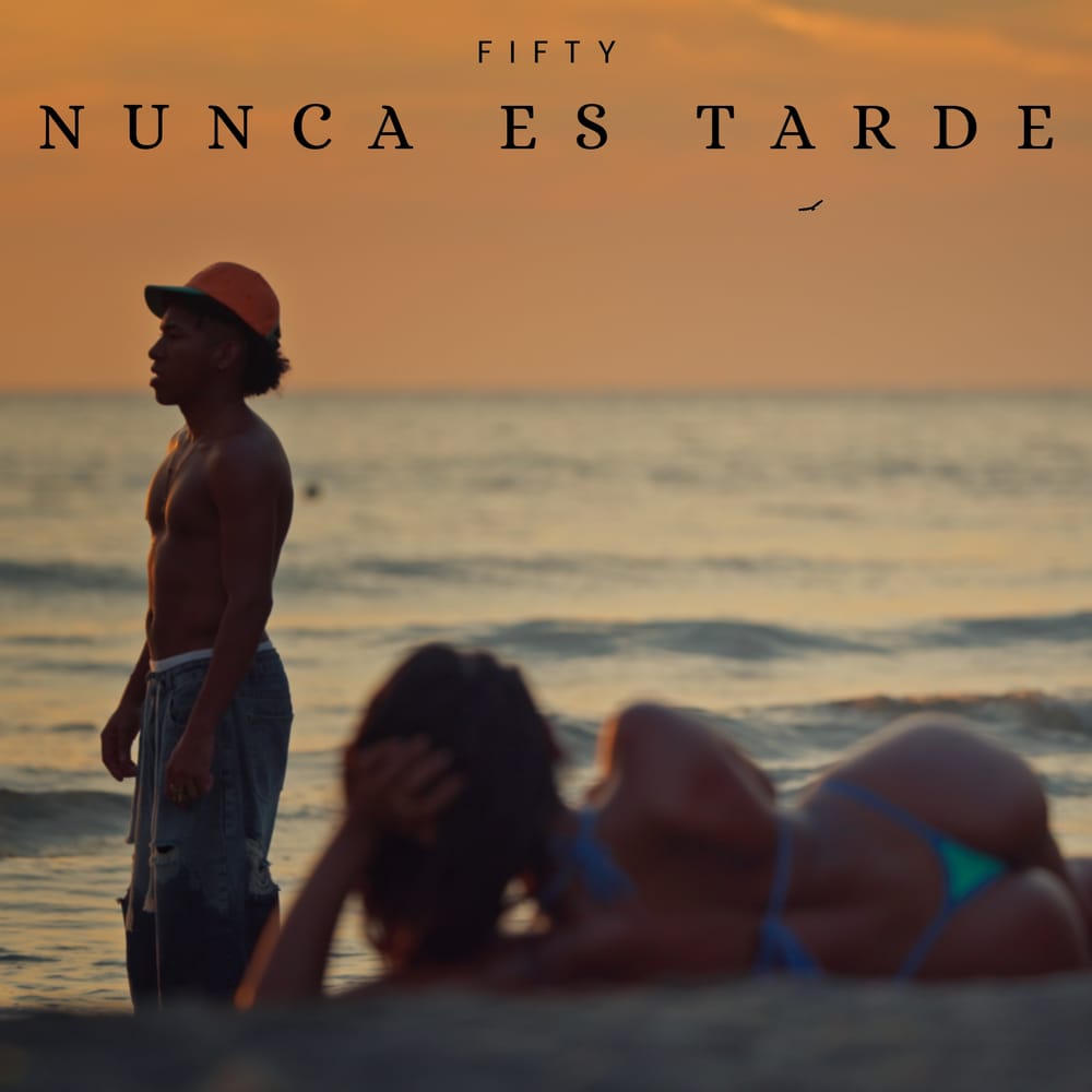 FIFTY busca dejar atrás la friendzone con “Nunca es tarde” imagen de la publicación