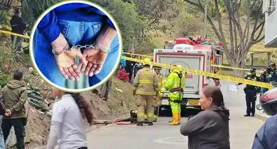 Capturado presunto responsable de la desaparición de una niña hallada sin vida en una alcantarilla imagen de la publicación