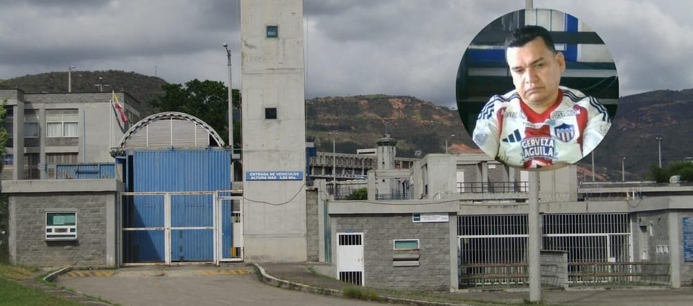Digno Palomino será trasladado a la cárcel de máxima seguridad de Palogordo, en Girón imagen de la publicación