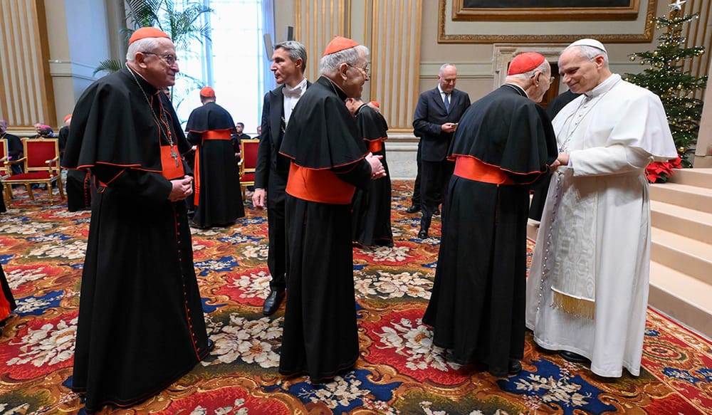 Papa pone fin a recortes económicos que rebajaban sueldo a Cardenales imagen de la publicación