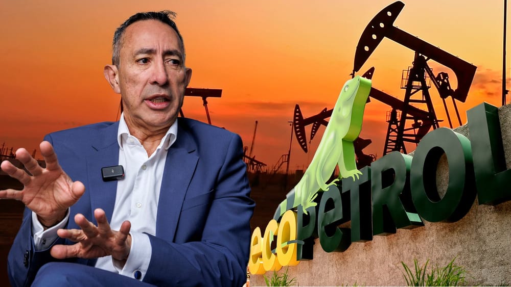 En Ecopetrol investigan los contratos adjudicados por Ricardo Roa Barragán imagen de la publicación
