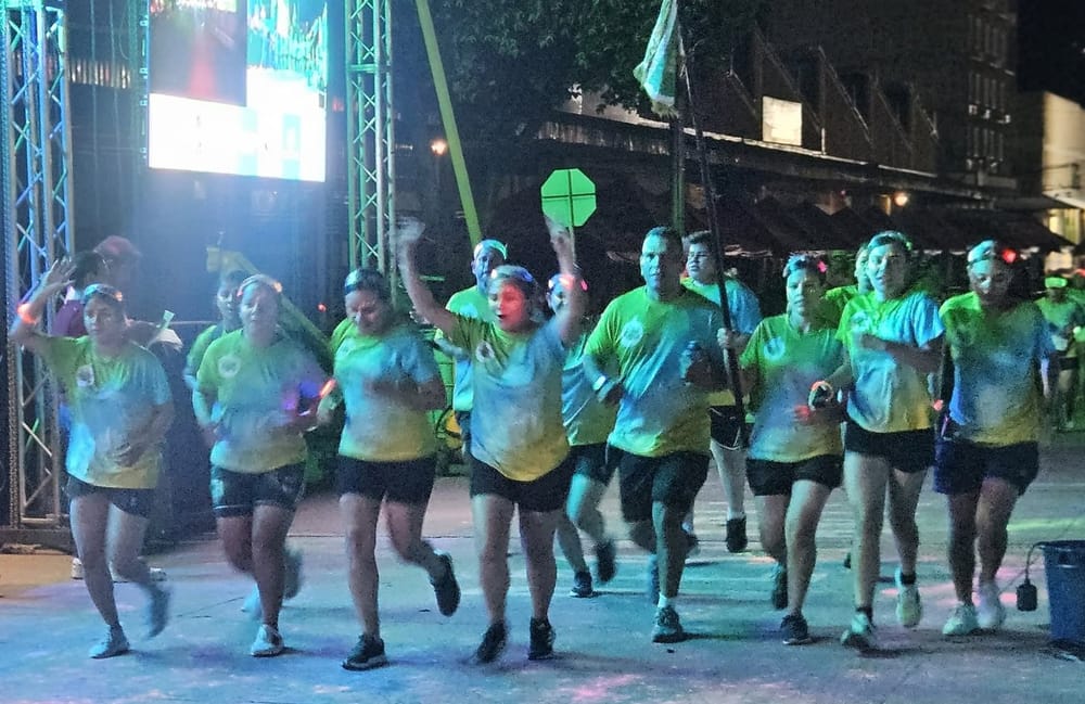 Paula Camargo y Mateo Gutiérrez ganadores del Central Runt Fest 2026 imagen de la publicación