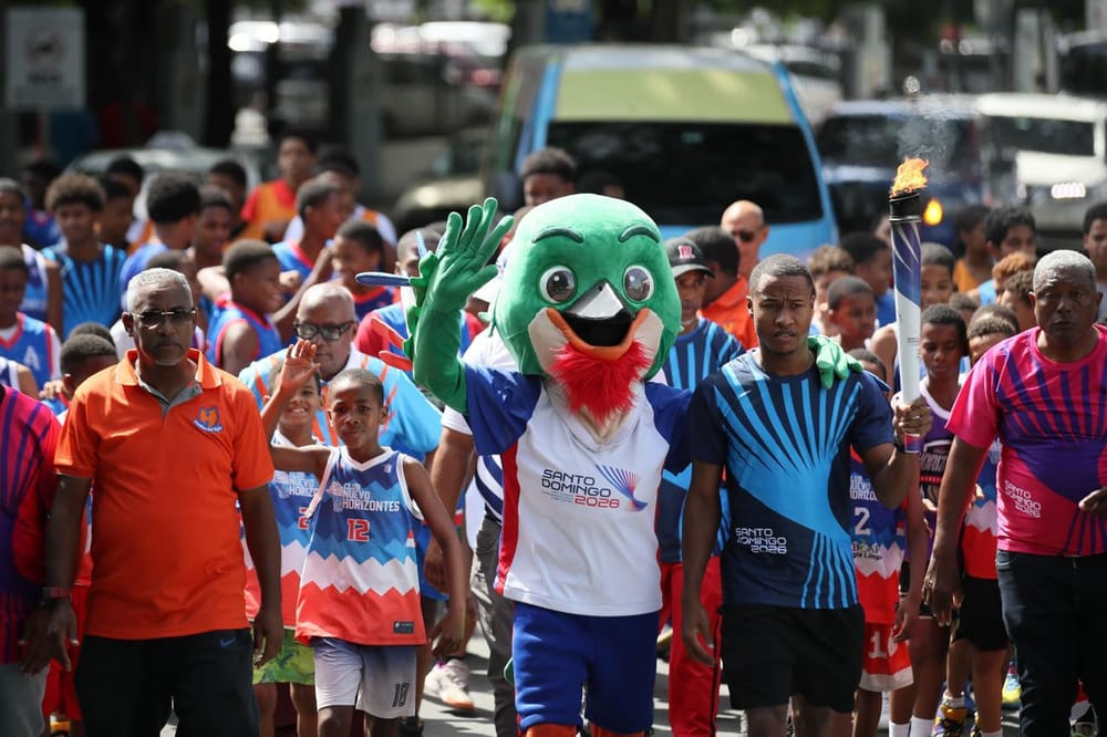 XXV Juegos Centroamericanos y del Caribe 2026 desplegaron tecnología para una competencia más segura imagen de la publicación