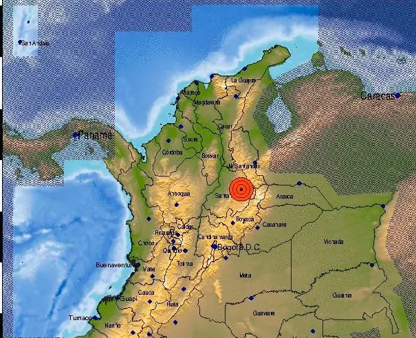 Sigue temblando en SANTANDER imagen de la publicación