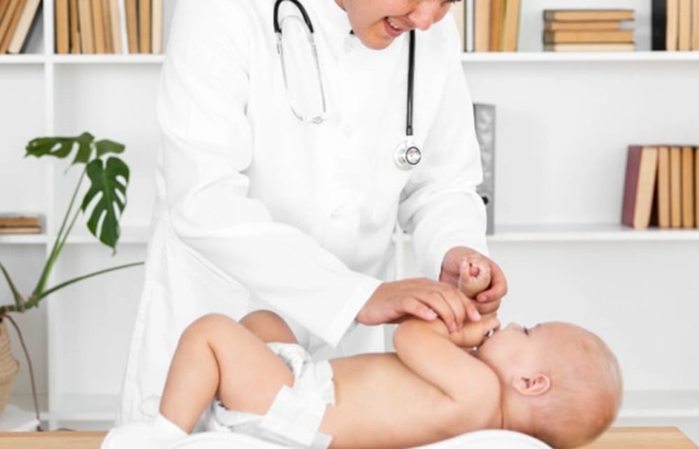Urgencias pediátricas saturadas en la clínica San Luis de Bucaramanga imagen de la publicación