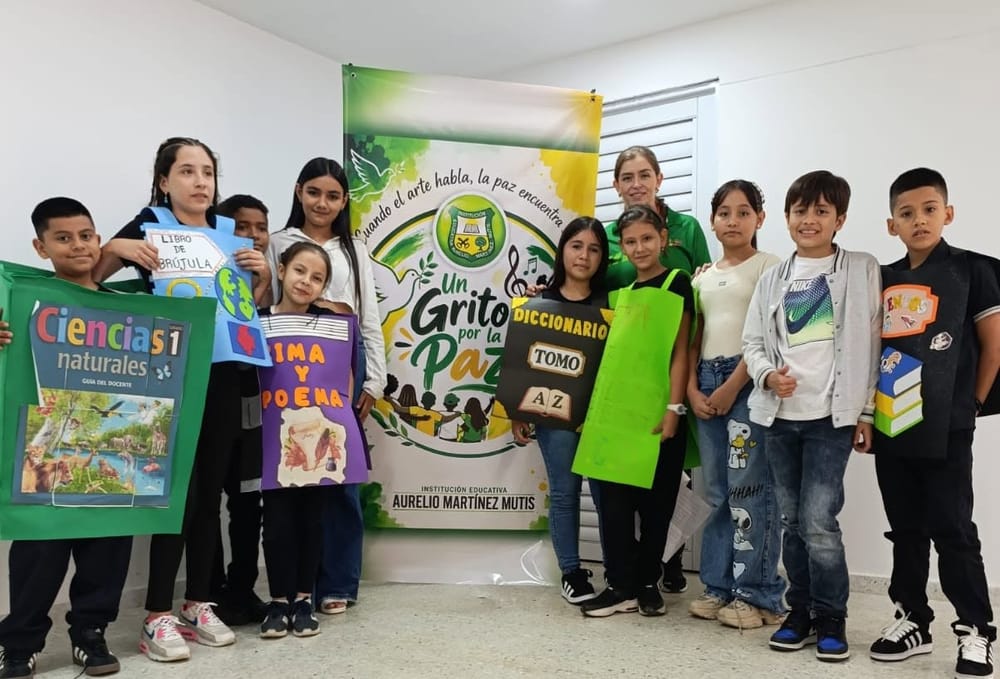 Festival Artístico Cultural “Un grito por la paz” imagen de la publicación