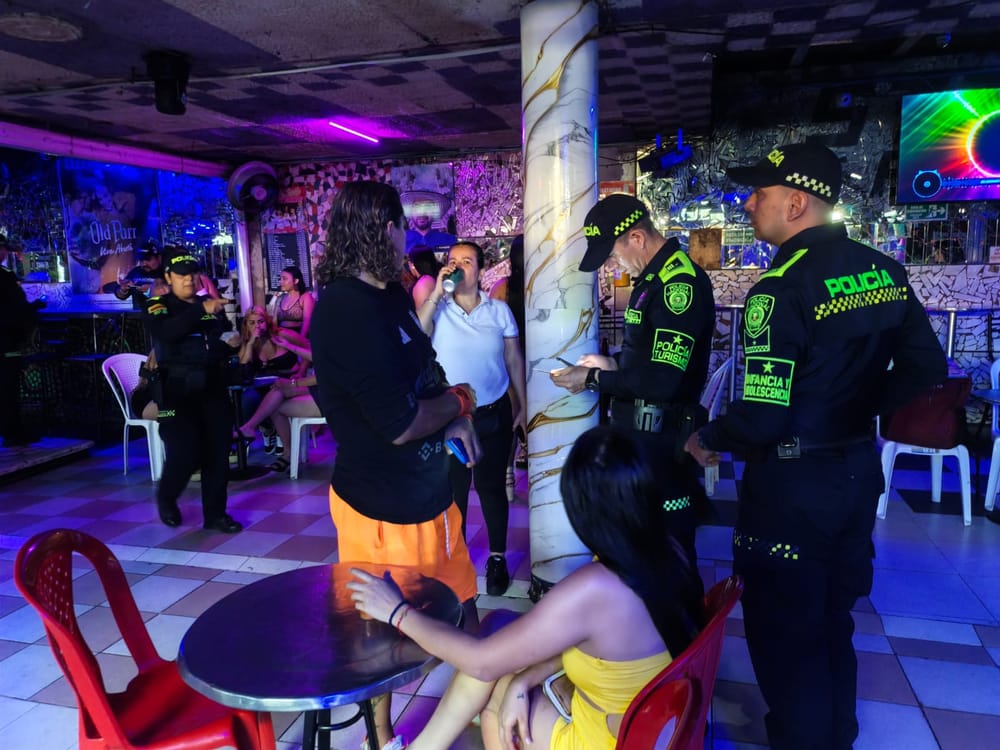 Refuerzan controles en Bucaramanga para prevenir la explotación sexual comercial de menores imagen de la publicación
