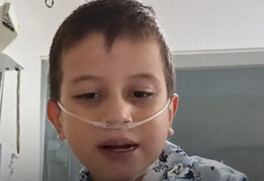 Lucas Murillo avanza en su recuperación y habló tras 72 horas de su intervención quirúrgica imagen de la publicación