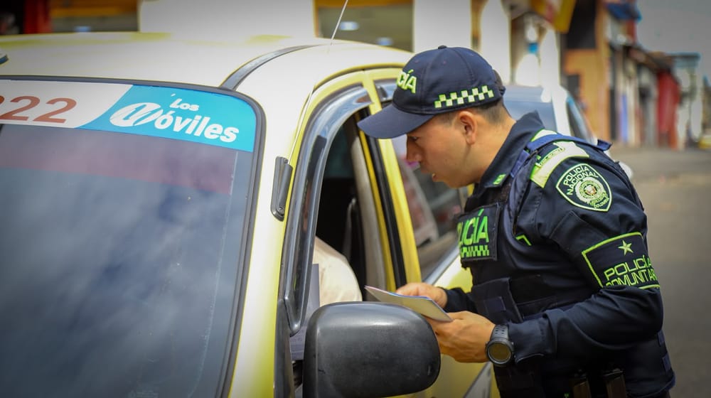 Más de 1.200 policías estarán en las calles por Amor y Amistad en Bucaramanga imagen de la publicación
