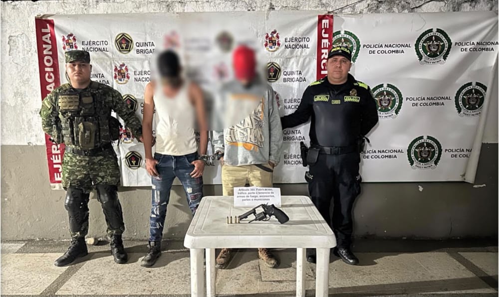 Amor y Amistad terminó con 57 capturas y más de 68.000 vehículos movilizados en Santander imagen de la publicación