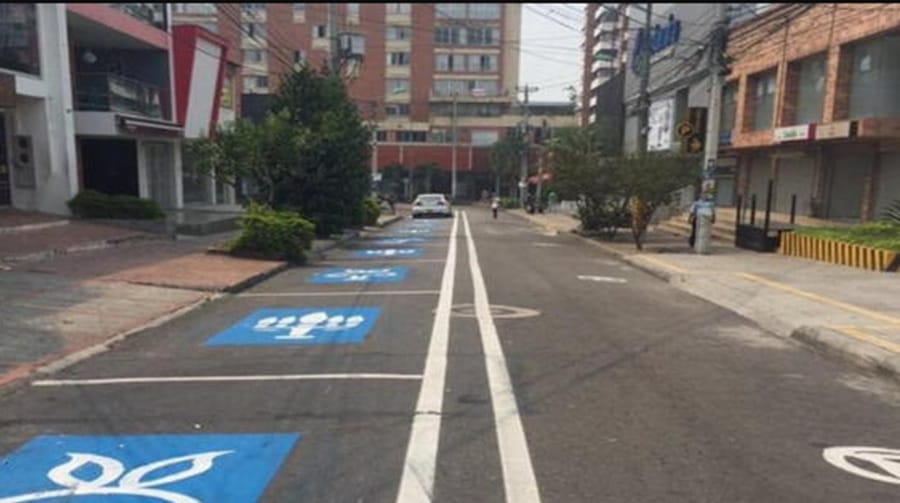 Plan piloto zonas azules de estacionamiento se alista en Bucaramanga imagen de la publicación