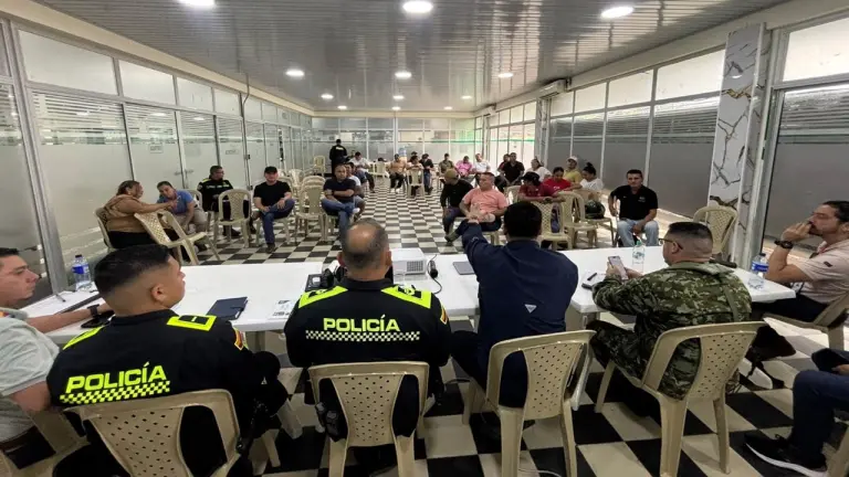Blindan El Centro de Barrancabermeja tras ola de hurtos: estas son las nuevas medidas imagen de la publicación
