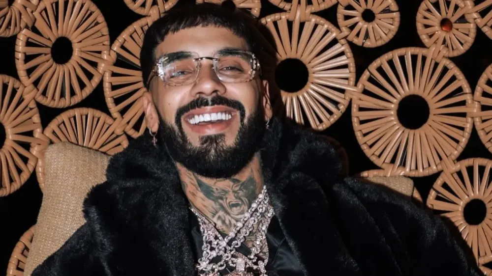 Anuel AA regresa a Medellín con su gira Real Hasta la Muerte imagen de la publicación