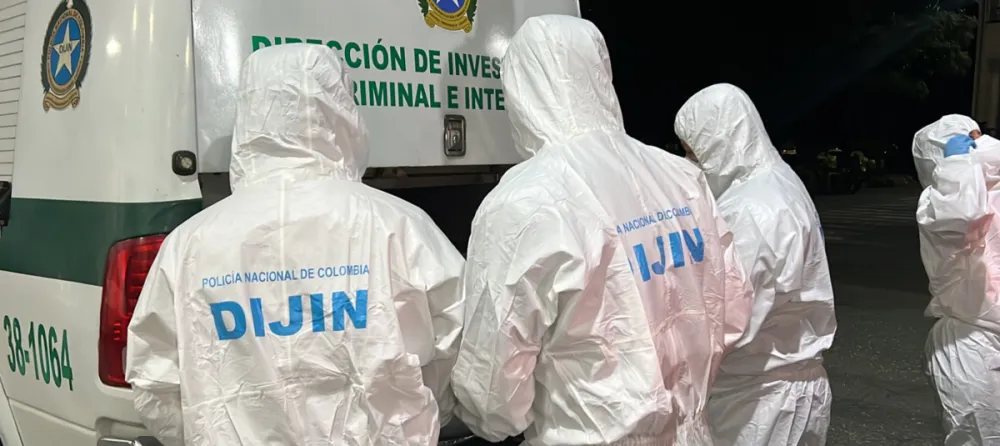 Asesinan a comerciante de oro cuando se detuvo en una calle de Floridablanca imagen de la publicación
