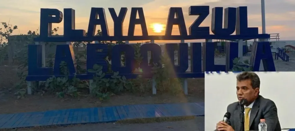 Hallan muerto a exrector ecuatoriano en una playa de Cartagena imagen de la publicación