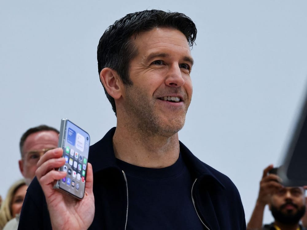 John Ternus contó cómo reaccionó al convertirse en el nuevo CEO de Apple imagen de la publicación