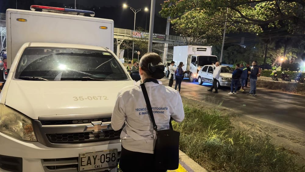 Accidente en el Anillo Vial terminó en violenta riña que dejó a un hombre muerto y un capturado imagen de la publicación