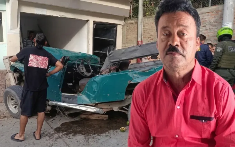 Tras casi un mes de lucha, murió en Bucaramanga agricultor que sufrió aparatoso accidente en Ocaña imagen de la publicación