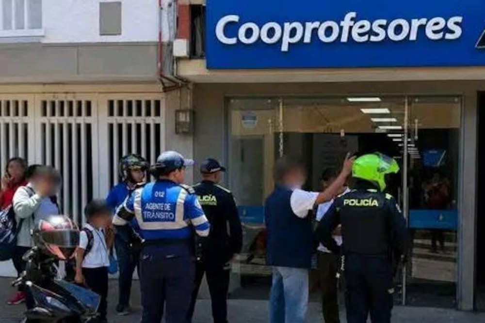Violento atraco dejó una mujer mayor herida en San Gil imagen de la publicación
