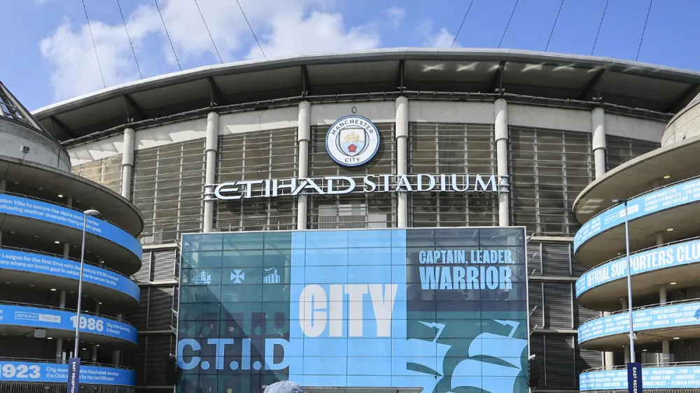 Las 10 sanciones que podría recibir el Manchester City tras ser declarado responsable de 114 infracciones imagen de la publicación