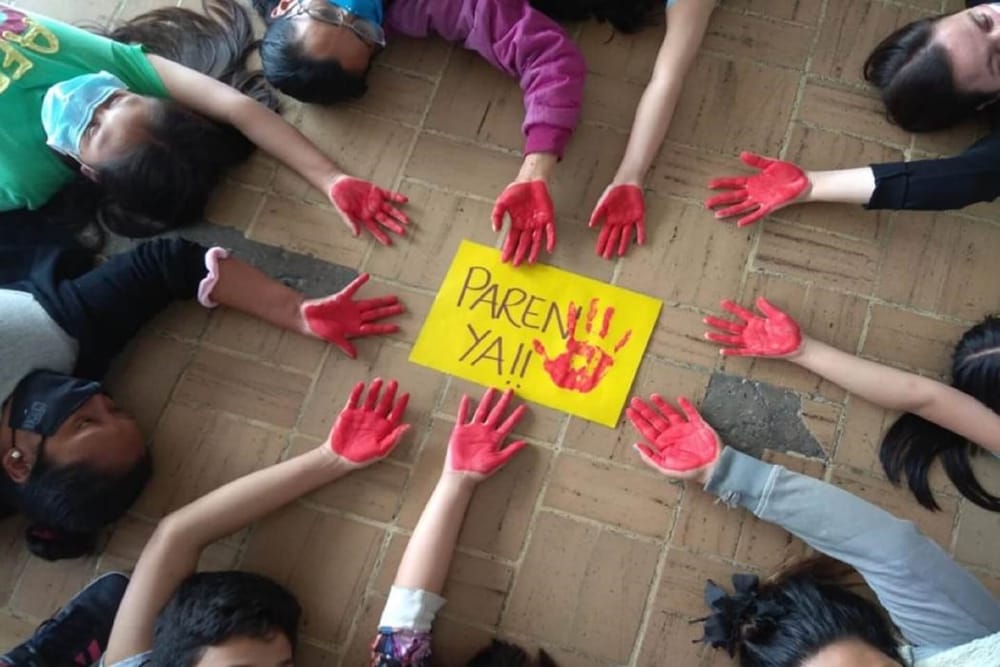 Condenados once reclutadores de niños del ELN imagen de la publicación